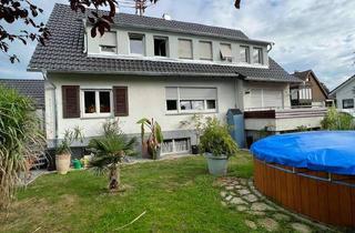 Haus mieten in 72666 Neckartailfingen, Modernisiertes Einfamilienhaus mit Garage in Neckartailfingen