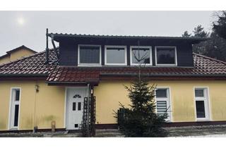 Haus mieten in Waldpromenade, 15537 Grünheide, Schöner Wohnen im Grünen: Kleines Einfamilienhaus in Grünheide, offen & hell, Nähe Tesla und Berlin