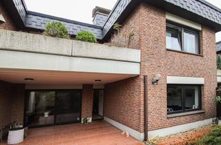 Haus mieten in 40699 Erkrath, Zeitlos eleganter Reihenbungalow