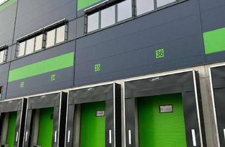 Gewerbeimmobilie mieten in 15528 Spreenhagen, Logistikneubau mit Anbindung an den Berliner Ring