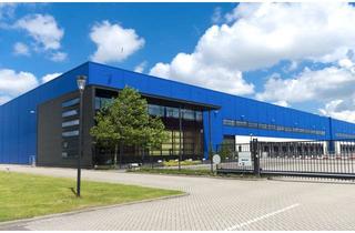 Gewerbeimmobilie mieten in 96173 Oberhaid, Logistik - Lager - Produktion - Freifläche - Neubau - (Beispielfoto)