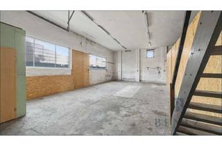 Gewerbeimmobilie kaufen in 27578 Lehe, Lagerhalle mit Einliegerwohnung und Bebauungsplan