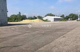 Gewerbeimmobilie mieten in 07554 Korbußen, Großzügige Freifläche zur Miete