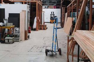 Büro zu mieten in An Der Mensa 19, 15745 Wildau, Freie Lagerfläche inkl. Sanitär & Büro in Wildau (b. Berlin)