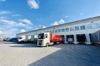 Gewerbeimmobilie mieten in 59494 Soest, Zwischen 5.400 m² bis 21.525 m² | TOP Logistifläche – hervorragende Anbindung – unschlagbar günstig!