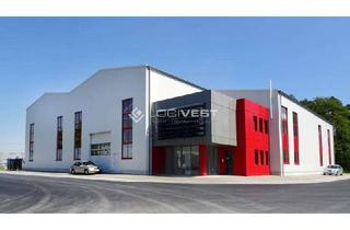 Gewerbeimmobilie mieten in 82140 Olching, Vielseitig nutzbare Gerwerbeimmobilie, ca. 500 m², nahe München - Zur Miete