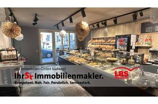 Gewerbeimmobilie kaufen in 73728 Esslingen, Kapitalanlage - Etablierte Bäckerei-Filiale in zentraler Lage