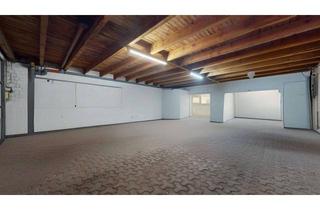 Gewerbeimmobilie mieten in 29227 Celle, Gewerbehalle mit angrenzender Garage im Gewerbegebiet Westercelle