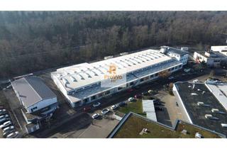 Gewerbeimmobilie kaufen in Hanauer Straße 6-8, 75181 Buckenberg, Verkauf im Asset Deal, provisionsfrei. Anfangsrendite bis zu 8,20 Prozent mit upside-Potential!