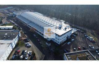 Gewerbeimmobilie kaufen in Hanauer Straße, 75181 Buckenberg, Produktions- Lagerflächen - flexibel teilbar, sehr gute Anbindung BAB 8! Provisionsfrei