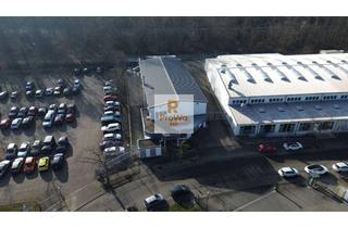 Gewerbeimmobilie kaufen in Hanauer Straße, 75181 Buckenberg, Light Industrial und Lagergebäude zu verkaufen! Provisionsfrei!