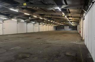 Gewerbeimmobilie mieten in Im Gewerbepark, 94336 Hunderdorf, Großzügige Kalthalle im Gewerbepark Hunderdorf - zur Miete