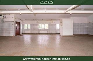 Gewerbeimmobilie mieten in 38640 Goslar, Lager in guter Lage von Goslar