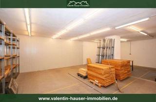 Gewerbeimmobilie mieten in 38640 Goslar, Vielseitige Lager- und Gewerbefläche mit Laderampe und Aufzug in Goslar