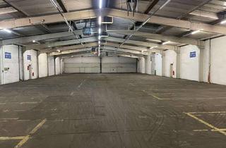 Gewerbeimmobilie mieten in Im Gewerbepark, 94336 Hunderdorf, Kalthalle 15 zur Miete im Gewerbepark Hunderdorf