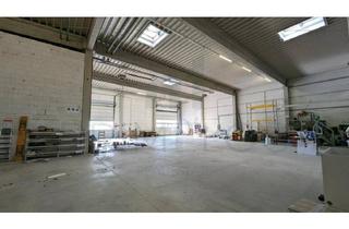 Gewerbeimmobilie kaufen in 63868 Großwallstadt, Gewerbeliegenschaft zu verkaufen | ca. 14.000 m² Grundstück | Lager + Büro |