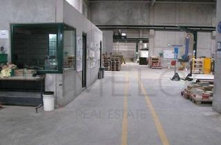 Büro zu mieten in 65428 Rüsselsheim, Repräsentative Gewerbefläche | ca. 805 m² Lagerfläche + ca. 415 m² Büro | ebenerdig