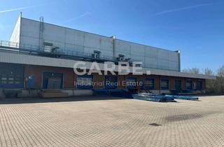 Gewerbeimmobilie mieten in Robert-Bosch-Straße, 91522 Brodswinden, Direkt vom Eigentümer, provisionsfrei: ca. 5.000 m² Lagerfläche zu vermieten