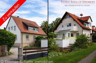 Anlageobjekt in 91058 Tennenlohe, Wohn- und Anlageensemble bestehend aus Mehrfamilienhaus Zweifamilienhaus