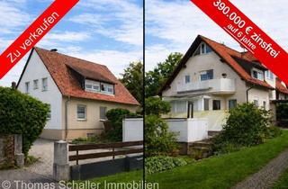 Anlageobjekt in 91058 Tennenlohe, Wohn- und Anlageensemble mit Mehrfamilienhaus Zweifamilienhaus – 390.000 € zinsfrei