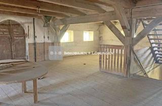 Anlageobjekt in 17291 Prenzlau, Denkmalobjekt in Prenzlau - ca. 7.888m² Grundstück Entwicklungsoption