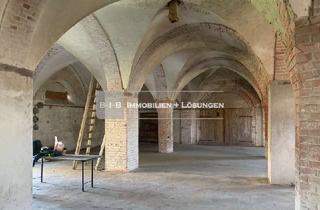 Anlageobjekt in 17291 Prenzlau, Denkmalobjekt in Prenzlau - ca. 7.888m² Grundstück Entwicklungsoption