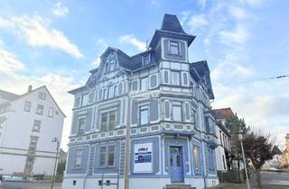 Anlageobjekt in 99867 Gotha, antaris Immobilien GmbH ** Wohn- und Geschäftshaus in bester Lage**