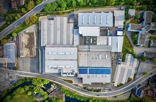 Anlageobjekt in 96317 Kronach, Exzellente Industrieimmobilie in Oberfranken – Share Deal mit langfristigen Mietverträgen