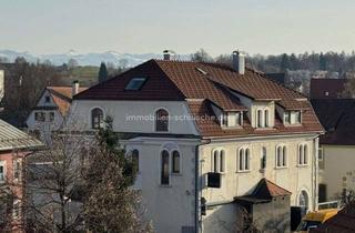 Anlageobjekt in 88161 Lindenberg, Imposantes Wohn und Geschäftshaus mit 5 schönen Wohnungen und einer Gewerbeeinheit
