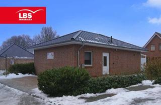 Anlageobjekt in 27639 Dorum, Barrierefreier Bungalow in Dorum-Neufeld – Top Kapitalanlage