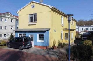 Anlageobjekt in 18181 Graal-Müritz, MFH mit 4 Einheiten und Top-Potenzial zur flexiblen Nutzung in Strandnähe