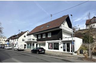 Anlageobjekt in Dätzinger Str. 67, 71120 Grafenau, Voll vermietetes Wohn- und Geschäftshaus mit 4 Wohneinheiten und 2 Gewerbeeinheiten