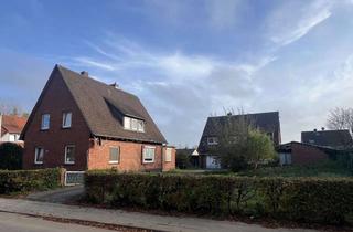 Anlageobjekt in Kantstraße 20, 31582 Nienburg, Hohe Mietrendite, Zwei Wohnhäuser mit 2 Garagen