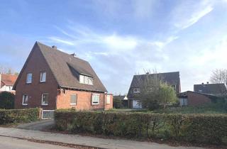 Anlageobjekt in Kantstraße 20, 31582 Nienburg, Hohe Mietrendite, Zwei Wohnhäuser mit 2 Garagen