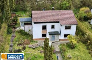 Anlageobjekt in 89520 Heidenheim, IDYLLISCH GELEGEN: Haus mit 6 Zimmern und Garage auf großem Grundstück in Heidenheim zu verkaufen!