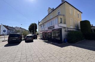 Anlageobjekt in 86163 Hochzoll, Katip | Kapitalanlage mit einem Bungalow und zwei Gewerbeeinheiten (Büro -Praxis/ Gastro) im Paket