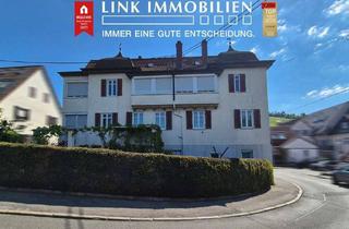 Anlageobjekt in 70329 Obertürkheim, Offenes Bieterverfahren: Charme trifft Potenzial - 3FH mit Garten & Garage in Obertürkheim
