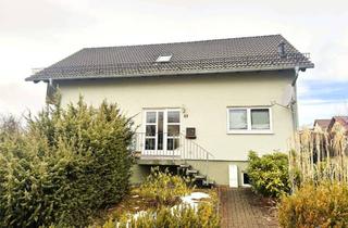 Anlageobjekt in 98693 Ilmenau, charmantes Einfamilienhaus mit tollem Blick über Ilmenau zu verkaufen