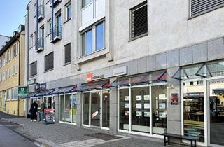 Anlageobjekt in Gartenstraße, 72764 Reutlingen, Zentrale Lage * MV bis 2031 * 8,5 lfm Schaufenster