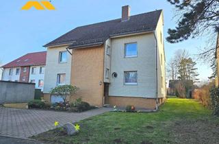 Anlageobjekt in 31157 Sarstedt, Zweifamilienhaus mit großzügigen Wohneinheiten und Ausbaureserve