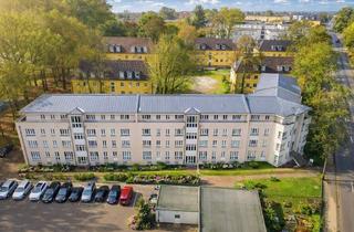 Anlageobjekt in 16816 Neuruppin, Wohnanlage in Neuruppin mit 38 Einheiten