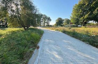 Grundstück zu kaufen in Dorfstraße 32, 17440 Lütow, Vollständig neu erschlossenes Grundstück in ruhiger Lage ! Bauträger- und Provisionsfrei !