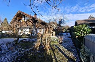 Grundstück zu kaufen in Beethovenstrasse, 85521 Ottobrunn, RUHIGES UNEINSEHBARES GRUNDSTÜCK IN SACKSTRASSE