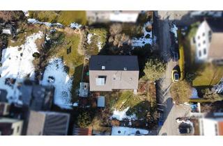 Grundstück zu kaufen in 82216 Maisach, Sonniges und schön geschnittenes Grundstück mit Altbestand in zentraler Lage in Maisach