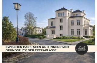 Grundstück zu kaufen in 14467 Berliner Vorstadt, Zwischen Park, Seen und Innenstadt! Grundstück der Extraklasse in Potsdams Berliner Vorstadt