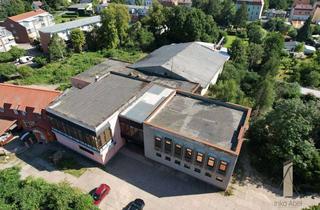 Grundstück zu kaufen in 39340 Haldensleben, Attraktives Entwicklungsgrundstück mit Bestandsgebäude in bester Lage von Haldensleben