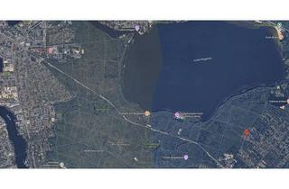 Grundstück zu kaufen in Tongrubenweg 77, 12559 Müggelheim, 549 qm Grundstück - Bebauung nach §34 BauGB - Teilfläche B