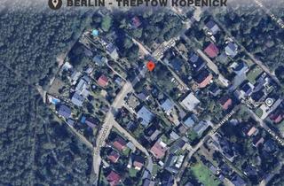 Grundstück zu kaufen in Tongrubenweg 77, 12559 Müggelheim, 549 qm Grundstück - Bebauung nach §34 BauGB - Teilfläche B