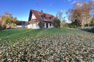 Grundstück zu kaufen in 85402 Kranzberg, Attraktives Grundstück mit Altbestand in Kranzberg bei Freising