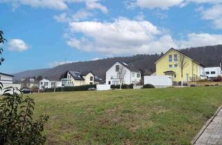 Grundstück zu kaufen in 69226 Nußloch, Baugrundstück in Toplage von Nußloch - ideal für die Errichtung einer Doppelhaushälfte